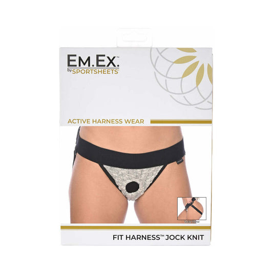 Sportsheets Em.ex Jock Knit Xl-3xl