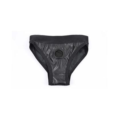 Em Ex Fit Harness Corset Small Black
