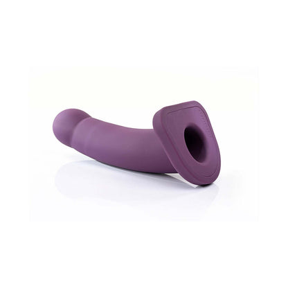 Sportsheets Banx Hollow 8 In. Dildo Plum