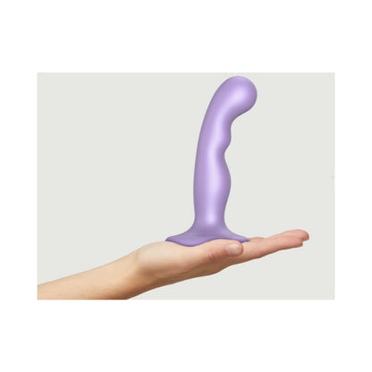 Strap-on-me Dildo Plug P&g S Metallic Lilac