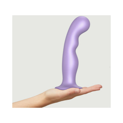 Strap-on-me Dildo Plug P&g Xxl Metallic Lilac