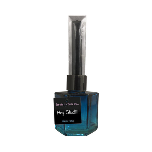 Hey Stud Manly Musk Fragrance