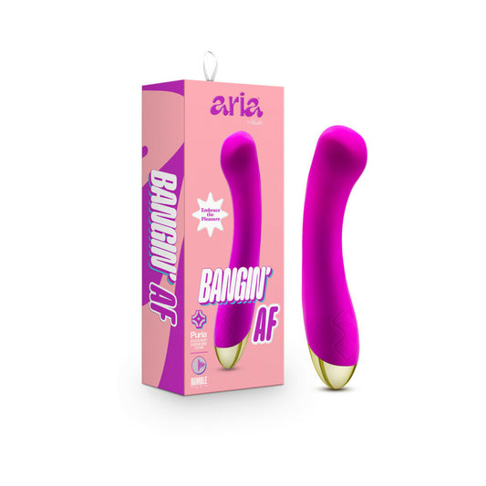 ARIA BANGIN AF PURPLE
