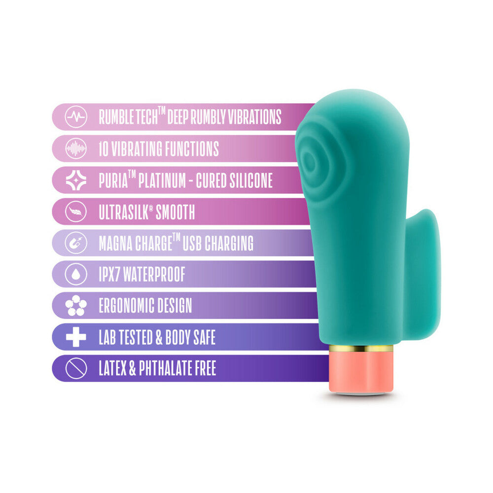 Aria Sensual AF-Teal