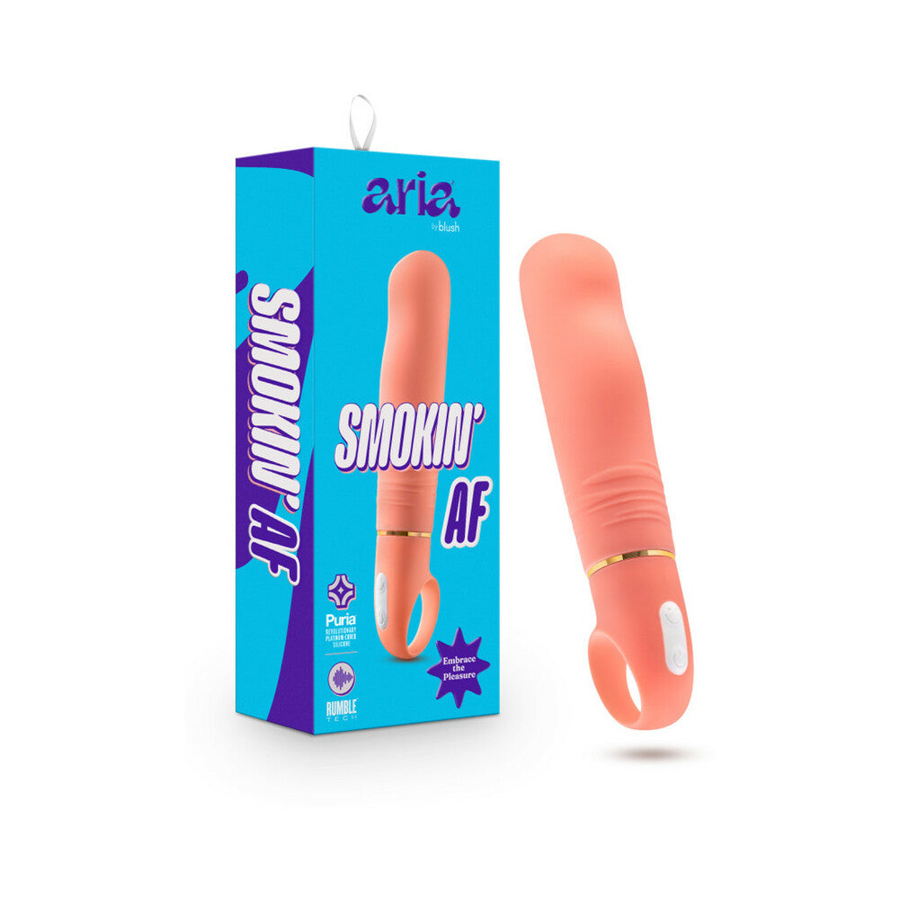 Aria Smokin' AF-Coral