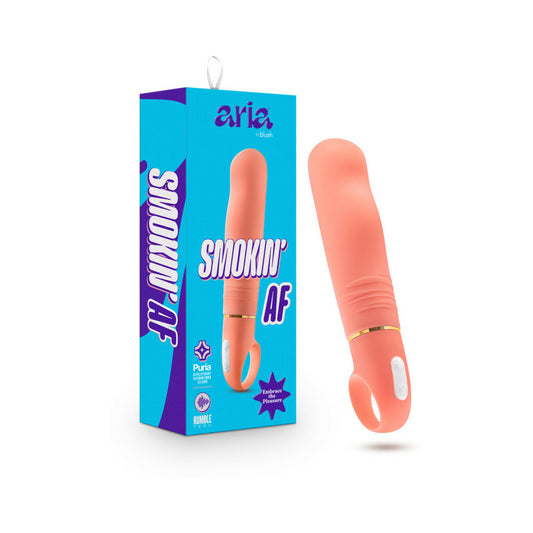 Aria Smokin' AF-Coral