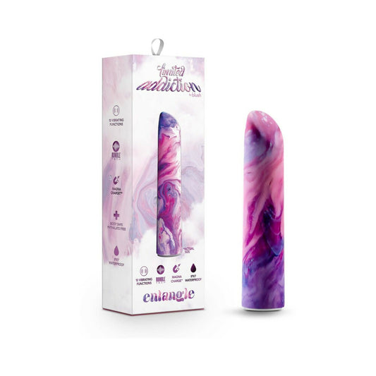 Limited Addiction Entangle Power Vibe Lilac