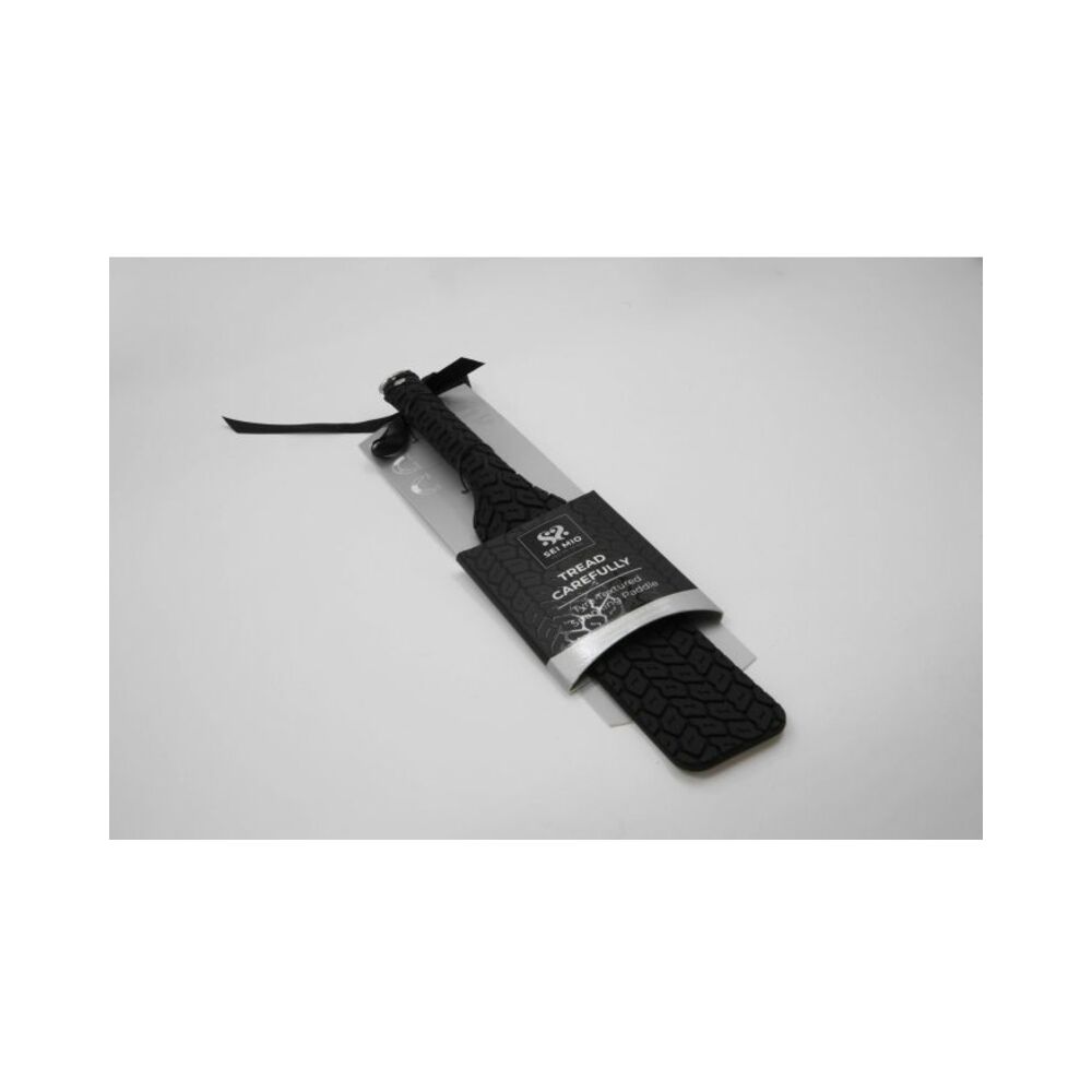Sei Mio Tyre 15" Paddle Black