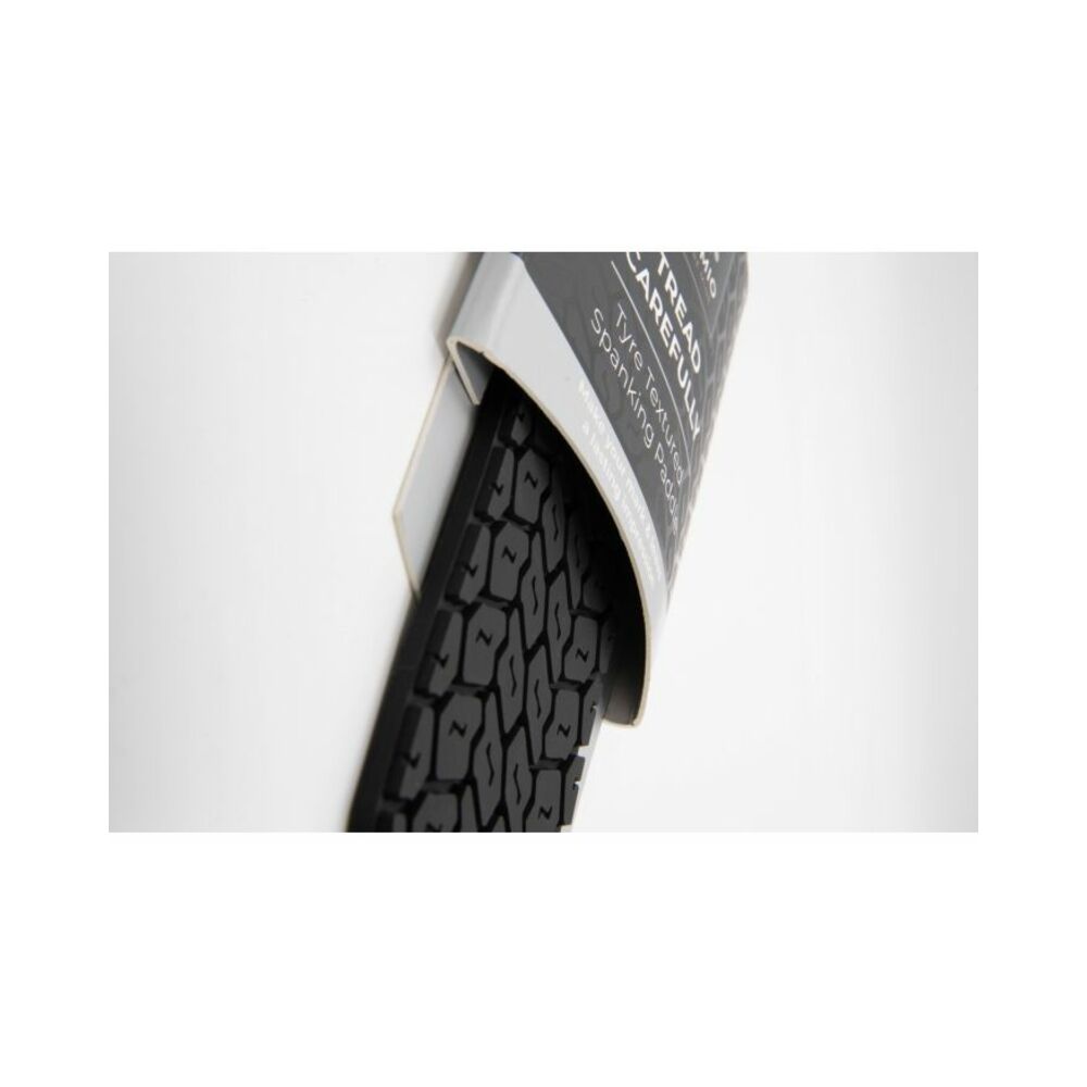Sei Mio Tyre 15" Paddle Black