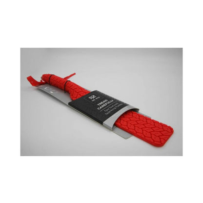 Sei Mio 15" Tyre Paddle Red