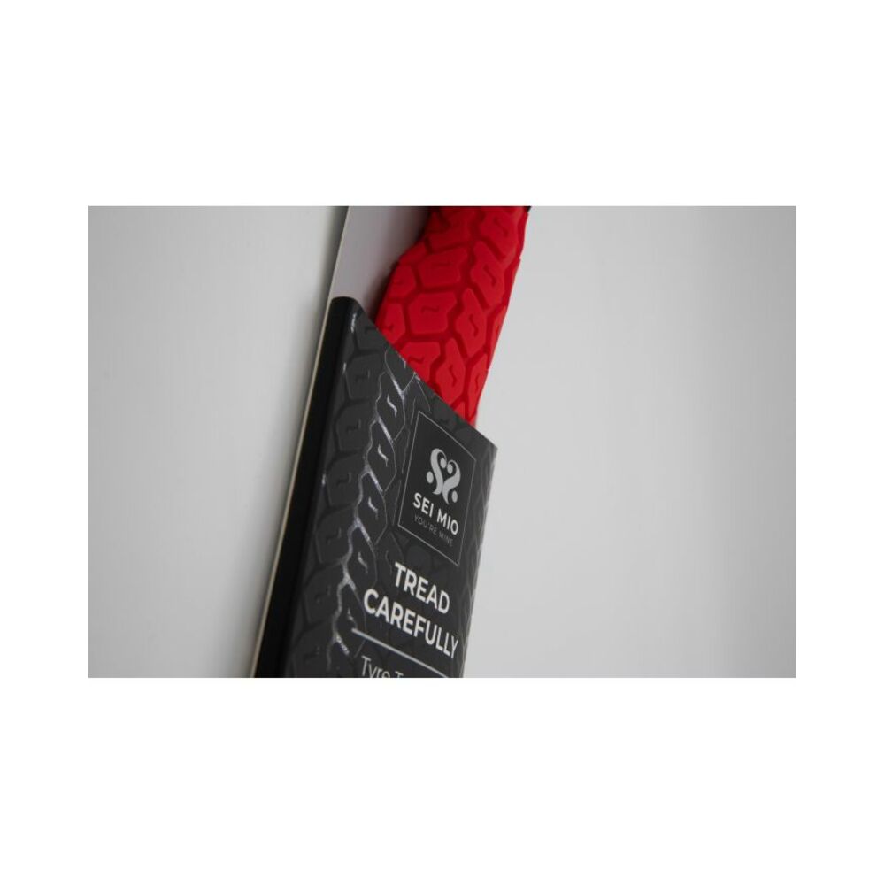 Sei Mio 15" Tyre Paddle Red