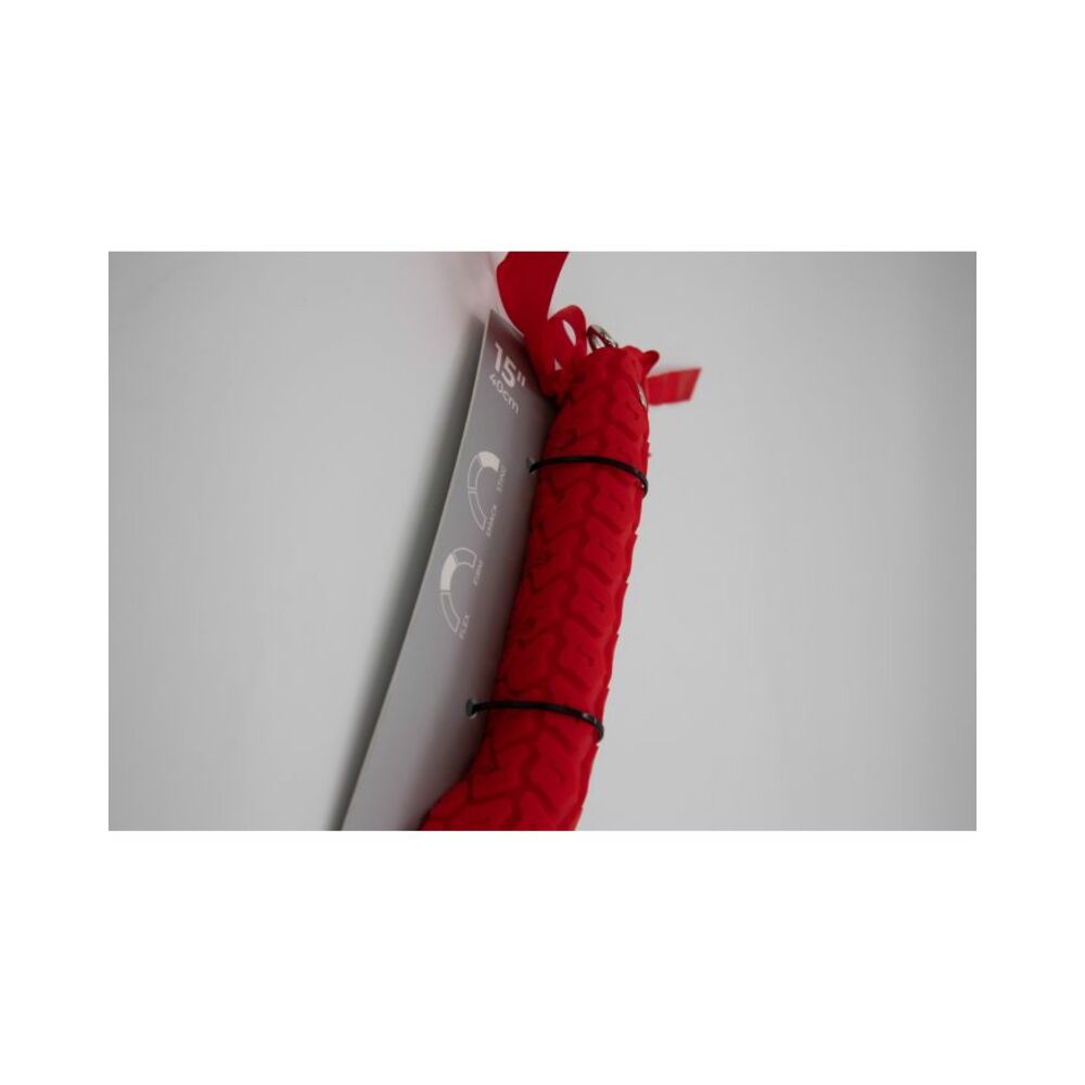 Sei Mio 15" Tyre Paddle Red