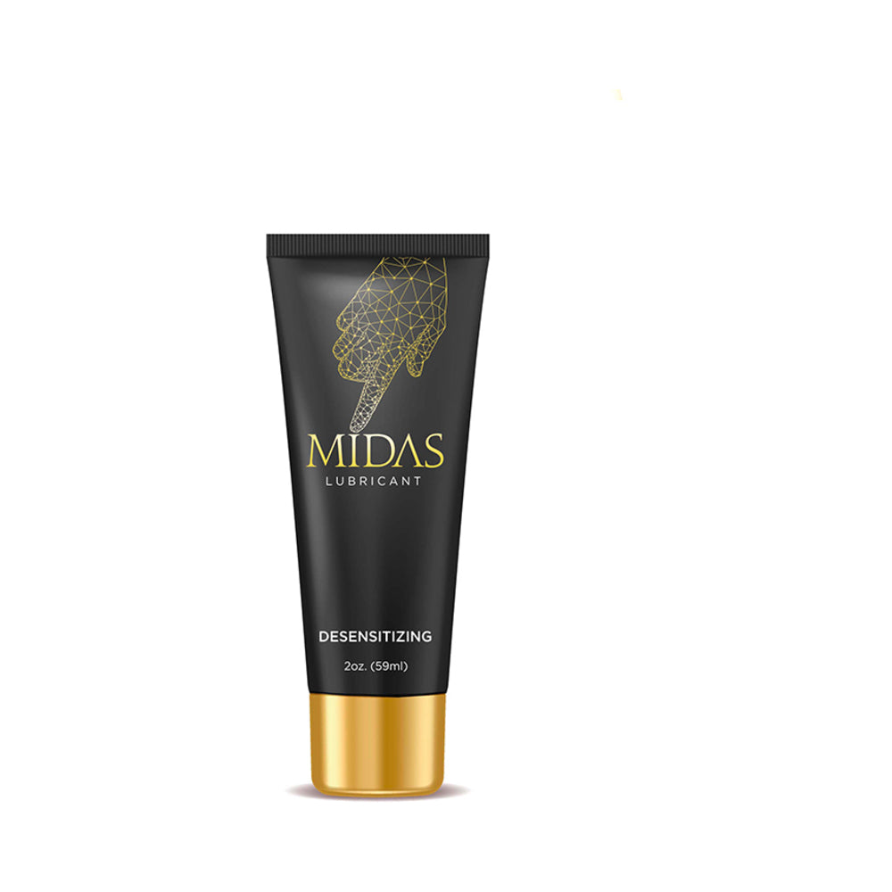 Midas Desensitizing Lubricant 2 Oz.