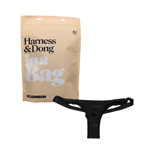 In A Bag Harness&dong Frost