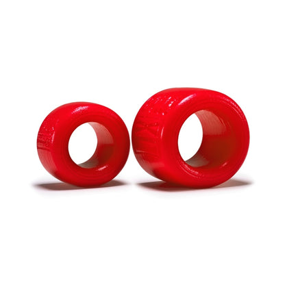 BALLS-T BALL STRETCHER RED ATOMIC JOCK