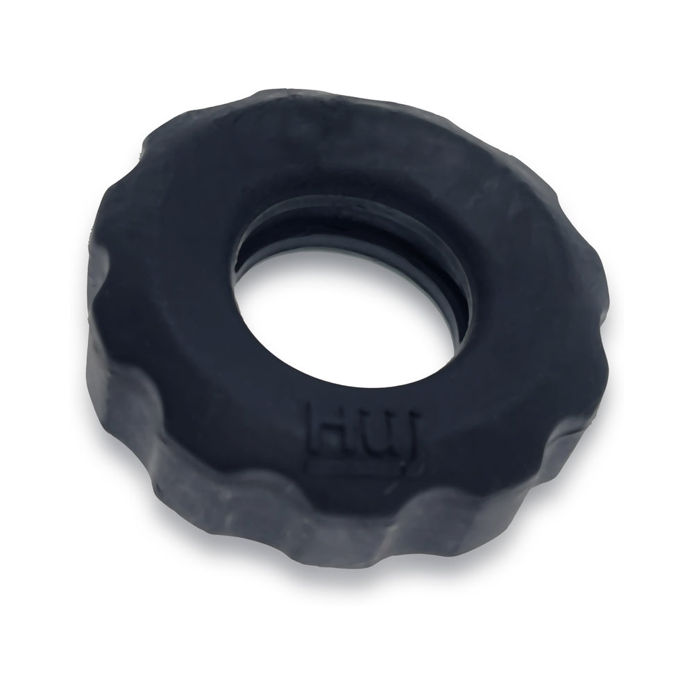 Hunkyjunk Superhuj 3-pack Cockrings Tar Ice