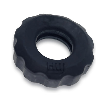 Hunkyjunk Superhuj 3-pack Cockrings Tar Ice
