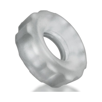 Hunkyjunk Superhuj 3-pack Cockrings Clear Ice