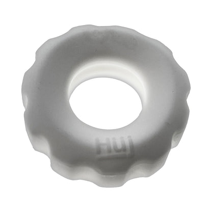 Hunkyjunk Superhuj 3-pack Cockrings White Ice