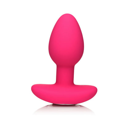 Gossip Pop Rocker 10-function Rechargeable Butt Plug Magenta