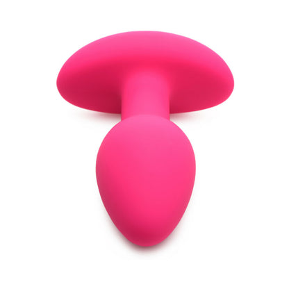 Gossip Pop Rocker 10-function Rechargeable Butt Plug Magenta
