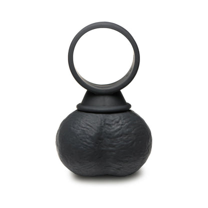 Jock 28x Vibrating Silicone Balls Large Black
