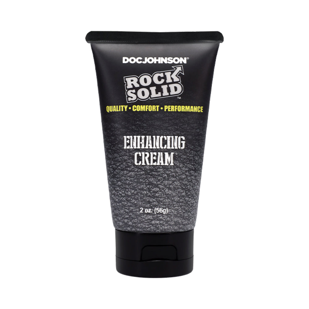 Rock Solid Enhancing Cream 2oz (bulk)