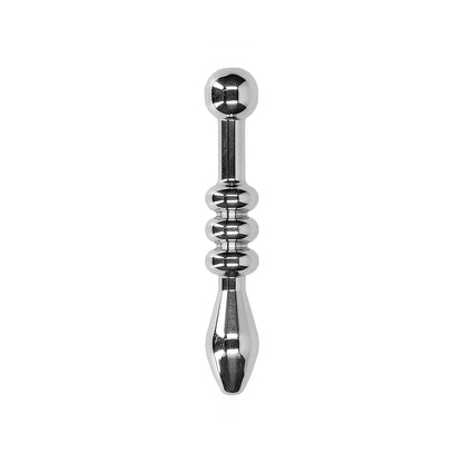 Ouch! Urethral Sounding - Metal Plug - 10 Mm