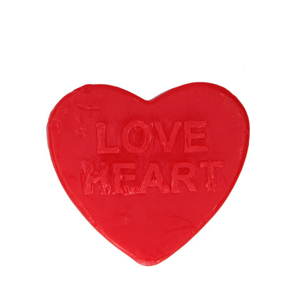 S-line Heart Soap - Love Heart - Rose Scented