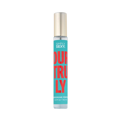 Simply Sexy Pheromone Perfume Yours Truly 0.3floz/9.2ml