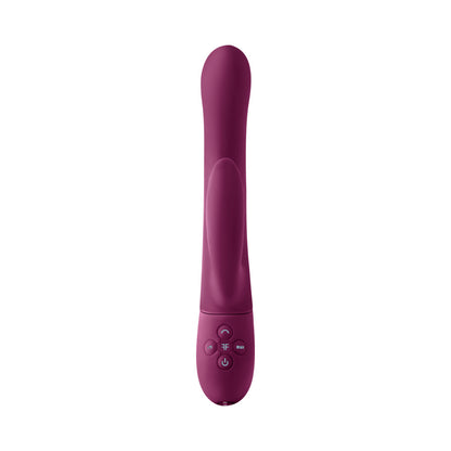 Femme Funn Balai Side to Side Swaying Rabbit - Fuchsia