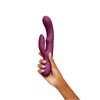 Femme Funn Balai Side to Side Swaying Rabbit - Fuchsia