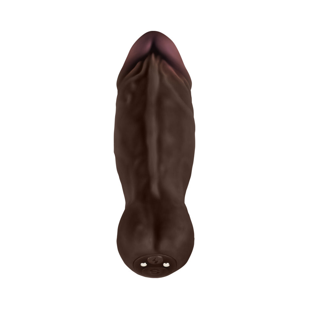Shaft Realistic Bullet Mahogany