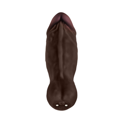 Shaft Realistic Bullet Mahogany
