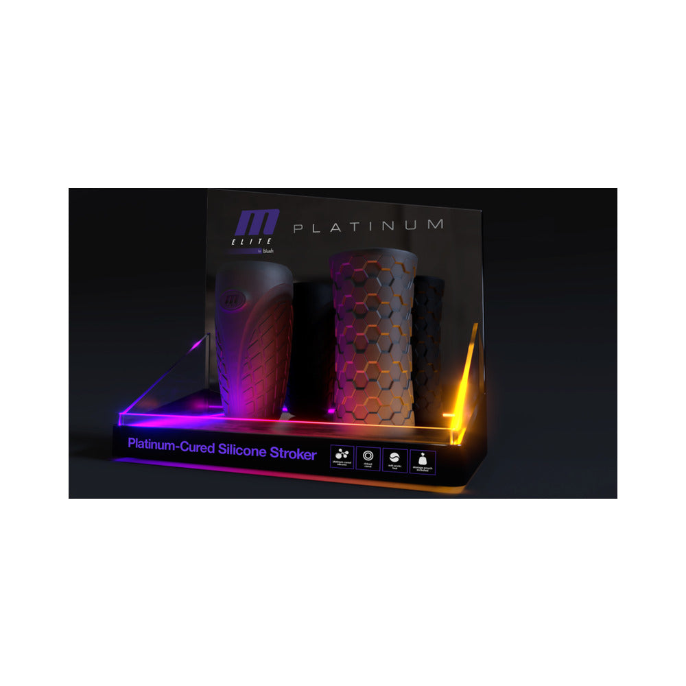 Blush M Elite Merchandising Kit