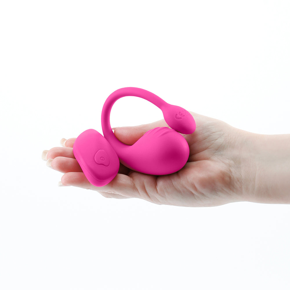 Inya Venus Remote Stimulator Pink