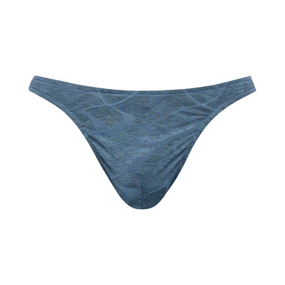 Male Power Inter-mingle Moonshine Blue L/xl