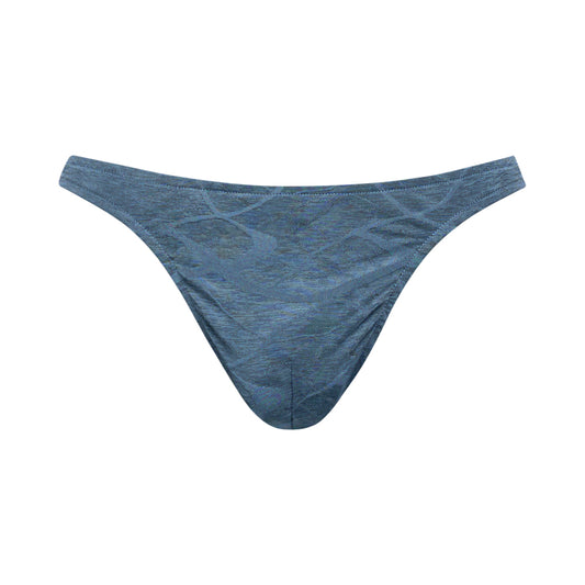 Male Power Inter-mingle Moonshine Blue L/xl