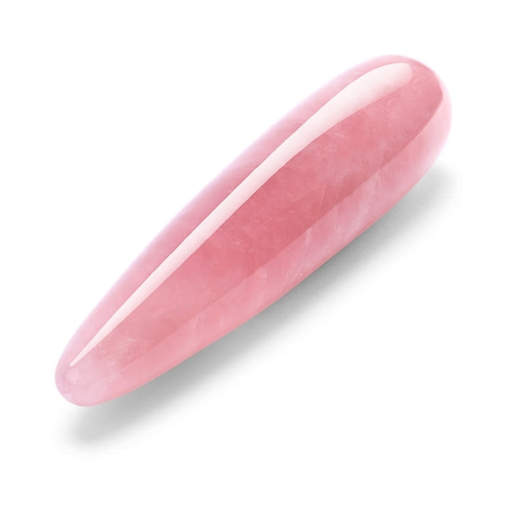 Le Wand Crystal Wand Rose Quartz