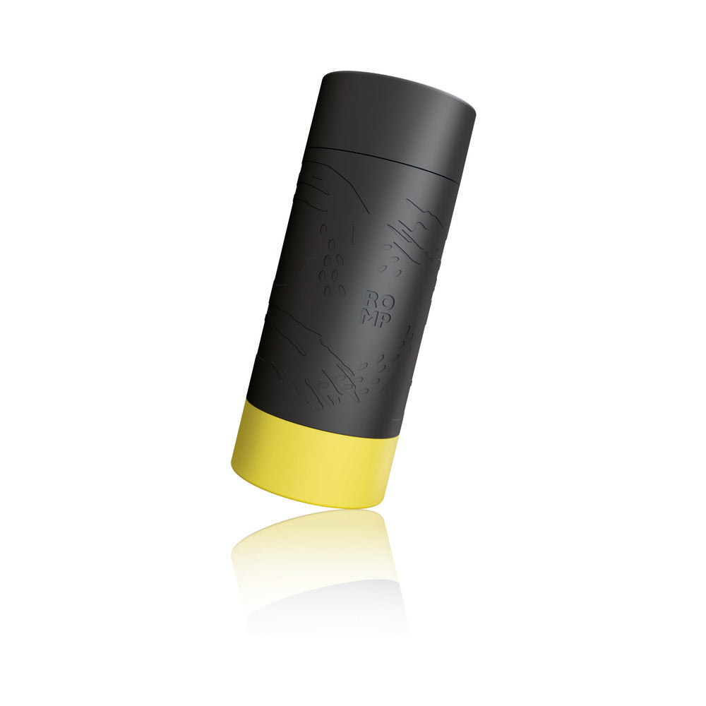 Romp Dash Manual Stroker Black