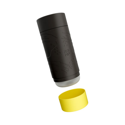 Romp Dash Manual Stroker Black