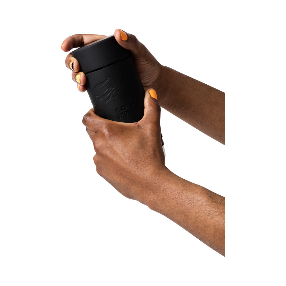 Romp Dash Manual Stroker Black