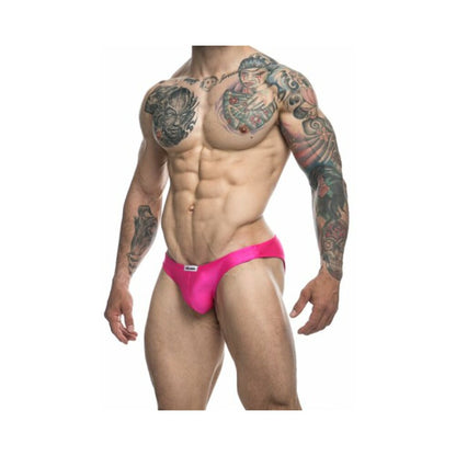 Malebasics Justin + Simon Classic Bikini Pink S