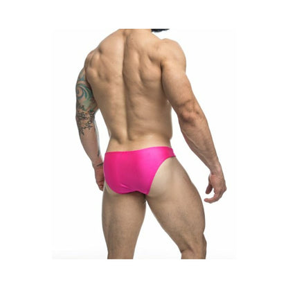 Malebasics Justin + Simon Classic Bikini Pink S