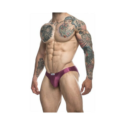 Malebasics Justin + Simon Classic Bikini Wine 2xl