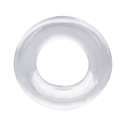 Rock Solid The Donut 4x C-ring Clear