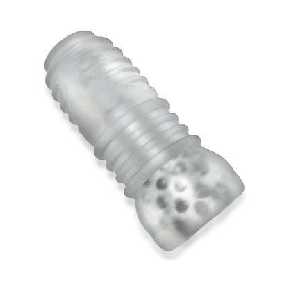 Hunkyjunk Jackt Stroker Clear Ice