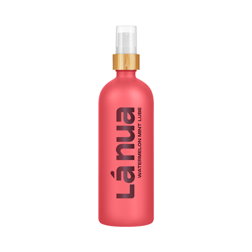 La Nua Watermelon Mint Water-based Lubricant 6.8 Oz.
