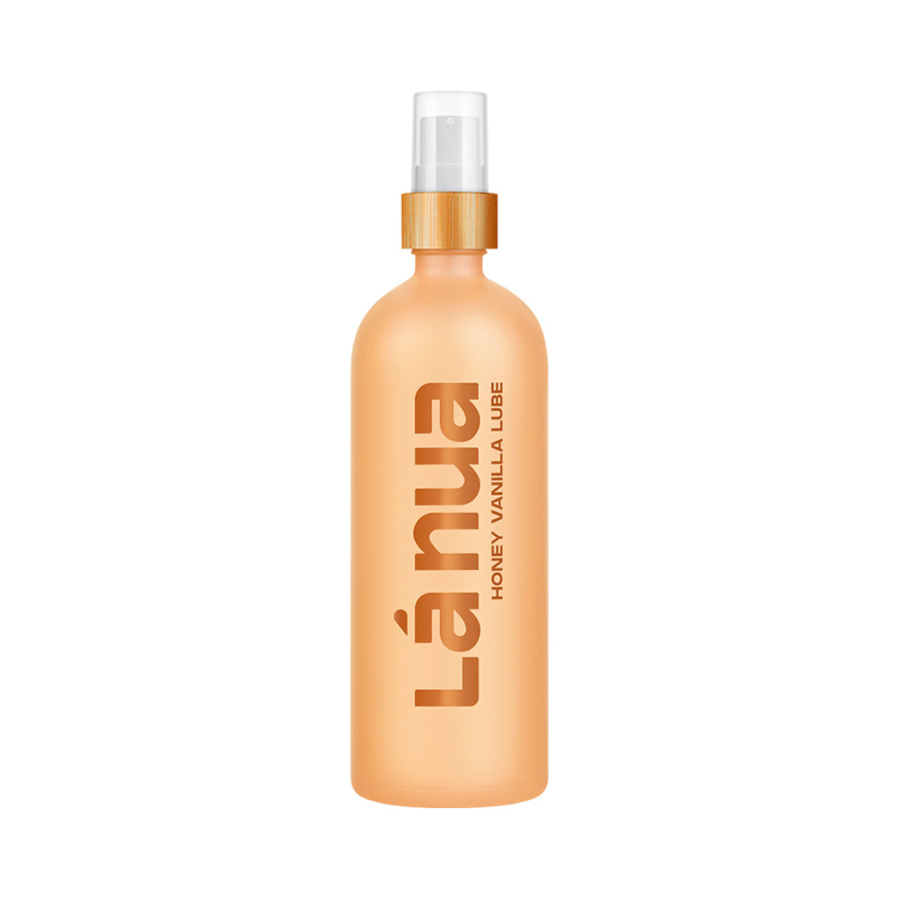 La Nua Honey Vanilla Water-based Lubricant 6.8 Oz.