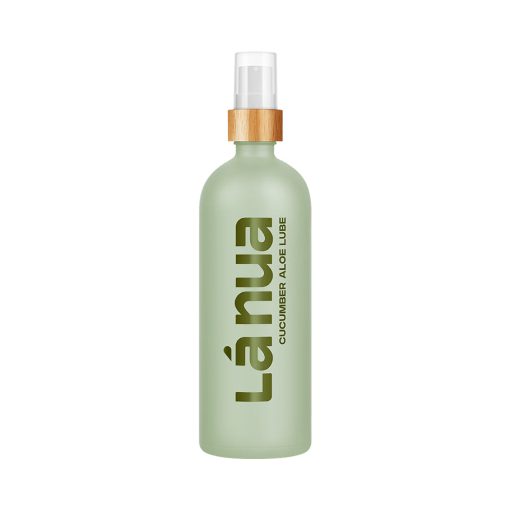 La Nua Cucumber Aloe Water Based Lubricant 6.8 Oz.